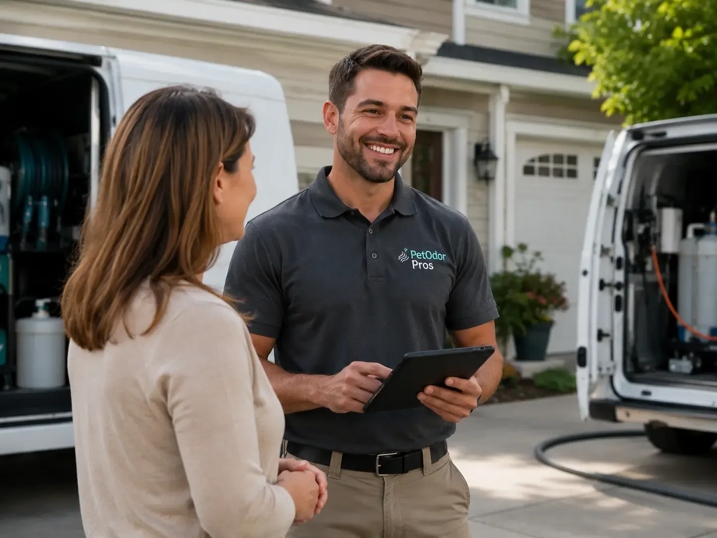 Pet Odor Removal FAQs for Van Nuys, CA