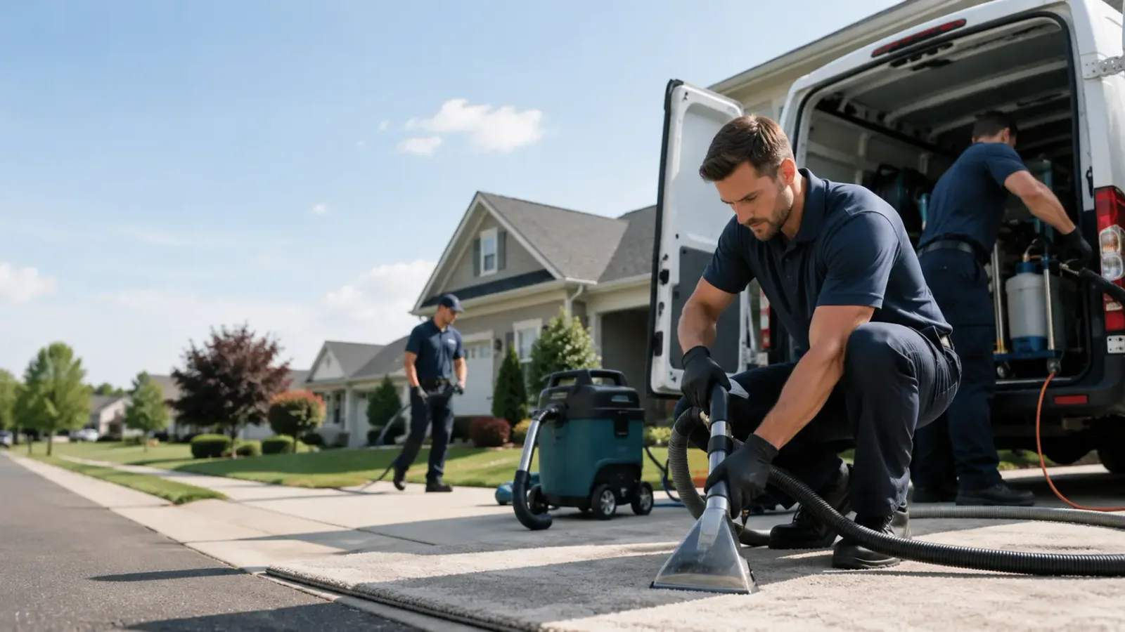 Pet Odor Removal service in Van Nuys, CA